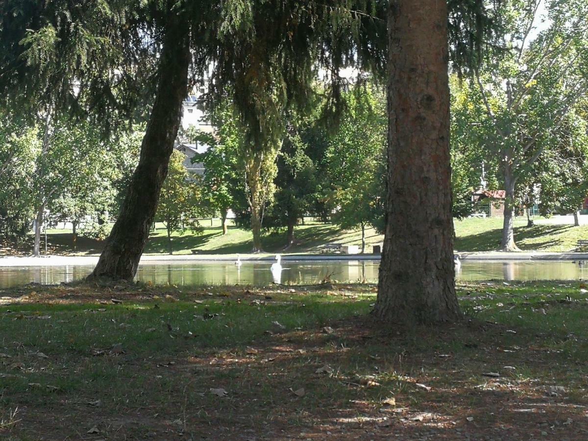 Villa Llac I Osséja Exterior foto